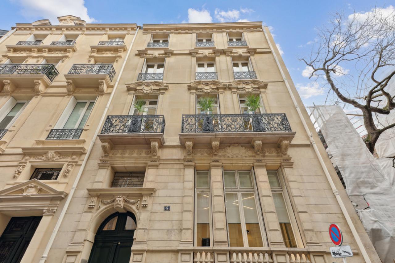 Coworking Paris 6m² Location coworking Paris OLBUR2532632 6